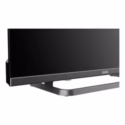 SABA TV 24" HD READY, Triplo ter DVBT2/C/S2 HEVC MAIN10, Certificato TivuSAT, Piedistallo centrale, Dolby Audio - Vista aggiuntiva 7