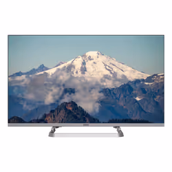 SABA TV 32" HD READY, Triplo ter DVBT2/C/S2 HEVC MAIN10, Certificato TivuSAT, Piedistallo centrale, Dolby Audio - Vista aggiuntiva 2