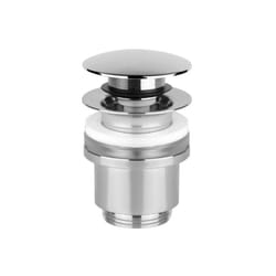 Stop&Go vanne de vidange 1 1/4'ur lavabos sans - Gessi