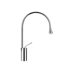 Gessi - Goccia mitigeur monocommande de lavabo version haute, avec