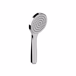 Gessi Rilievo 1x Doccia anti-calcare in plastica D100 mm