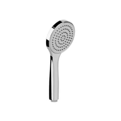 Gessi - Rilievo Douchette anticalcaire en plastique D100 mm, 1 jet,