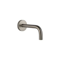 Gessi - Emporio Via Tortona bec de lavabo mural avec 1/2 raccord