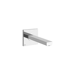 Emporio Via Manzoni bec de lavabo mural, avec 1/2 raccord, - Gessi