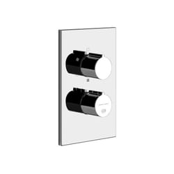 Gessi - Emporio Via Tortona Set de montage final pour thermostat