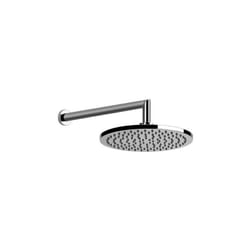 Gessi - Emporio pomme de douche anticalcaire ronde avec joint et
