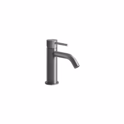Gessi 316 Trame 1x Miscelatore monocomando per lavabo, senza scarico, sporgenza 122 mm