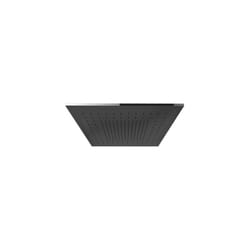 Gessi - Afilo, couvercle pour douche de tête 500x500 mm, jet de