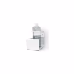 Scelta intelligente per le necessità quotidiane Colore: bianco Capacità: 500 ml Dimensione: 110 x 170 mm