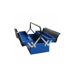No Brand - cassetta portautens met 3 scomp 450X210X150 mm