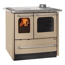 La Nordica 7014522 stufa Libera installazione Carbone (combustibile) Caramello