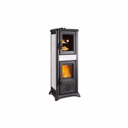 Codice produttore (MPN) / EAN: 7111721 / 8022724002704 Descrizione: Stufa legna Nordica 7111721 GEMMA FORNO 5.0 Elegance bian ...