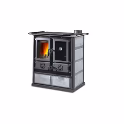 Codice produttore (MPN) / EAN: 7013113 / 8022724002773 Descrizione: Cucina legna Nordica 7013113 ROSETTA 5.0 Petra Pietra nat ...
