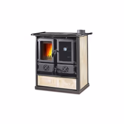 Codice produttore (MPN) / EAN: 7013111 / 8022724003268 Descrizione: Cucina legna Nordica 7013111 ROSETTA 5.0 VST Liberty pann ...