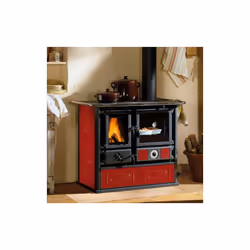Cucina a legna "Termorosa Dsa". La Nordica Extraflame cucina a legna "Termorosa Dsa". Caratteristiche: - Rivestimento esterno ...