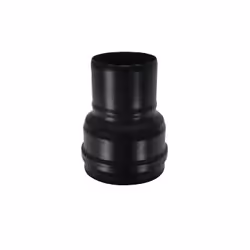 SAVE Fumisteria Plus PN10/8, Nero, 10 cm, 2 pz