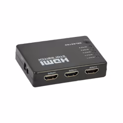 Xtreme 22710, HDMI, 1.4a, Nero, 720p, 1080p, 2160p, status, 4K Ultra HD