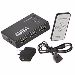 Xtreme 22710 conmutador de vídeo HDMI