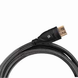 Xtreme 22788, 1,8 m, HDMI tipo A (Standard), HDMI tipo A (Standard), Compatibilità 3D, Audio Return Channel (ARC), Nero