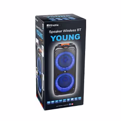 Xtreme Speaker BT Young - Vista aggiuntiva 4