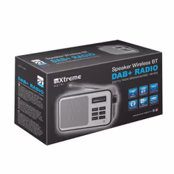 Xtreme Radio DAB/DAB+/FM - Vista aggiuntiva 4