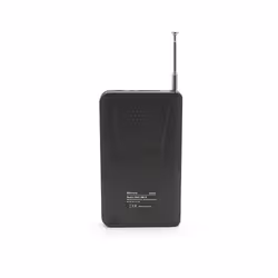 Xtreme Mini Radio DB-9 DAB+ Portatile Analogico e digitale Nero - Vista aggiuntiva 4