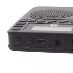 Xtreme Mini Radio DB-9 DAB+ Portatile Analogico e digitale Nero - Vista aggiuntiva 5