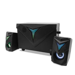 Xtreme System Turtle 2-vie Nero Cablato 18 W