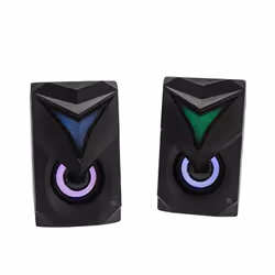 Xtreme System Turtle 2-vie Nero Cablato 18 W