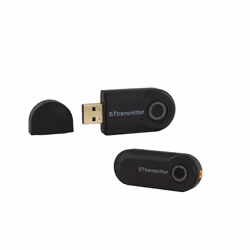 Xtreme 33563 Kit Cuffia TV e Trasmettitore Wireless BT Atlas - Vista aggiuntiva 5