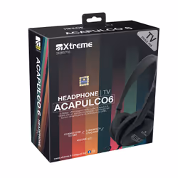 Xtreme 33572 Cuffia TV Acapulco - Vista aggiuntiva 5