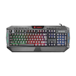 Xtreme Game Keyboard Maru tastiera Gaming USB QWERTY Italiano Nero