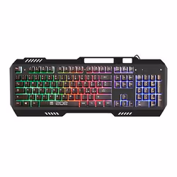 Xtreme Game Keyboard Maru tastiera Gaming USB QWERTY Italiano Nero - Vista aggiuntiva 2