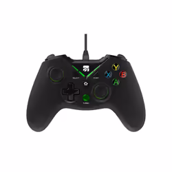 Xtreme Nathan, Gamepad, PC, Xbox One, Xbox Series X, Tasto Home, Pulsante Seleziona, Pulsante Avvio, Pulsante Turbo, Analogic ...