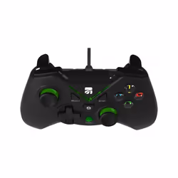 Xtreme Nathan Nero USB Gamepad Analogico/Digitale PC, Xbox One, Xbox Series X