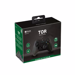 Xtreme Tor Nero USB Gamepad Analogico/Digitale Xbox Series S, Xbox Series X - Vista aggiuntiva 5