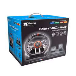 Xtreme 90423 Racing Wheel 900° Montecarlo - Vista aggiuntiva 6