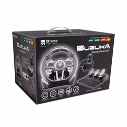 Xtreme 90427 Suzuka Racing Wheel 900° - Vista aggiuntiva 7