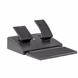 Xtreme Hurricane Nero USB Sterzo + Pedali Analogico/Digitale PlayStation 5 - Vista aggiuntiva 8