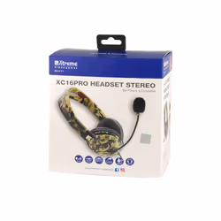 Xtreme 90471 Cuffia Gaming Stereo XC16PRO - Vista aggiuntiva 5