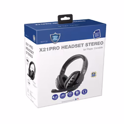 Xtreme 90476 Cuffia Gaming Stereo X21PRO - Vista aggiuntiva 5