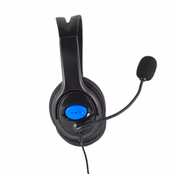 Xtreme 90478 Cuffia Gaming Stereo X22PRO, Cablato, Gaming, 20 - 20000 Hz, Auricolare, Nero