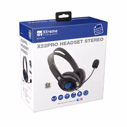 Xtreme 90478 Cuffia Gaming Stereo X22PRO - Vista aggiuntiva 5