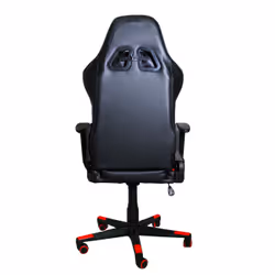 Xtreme MX15 Sedia da gaming per PC Seduta imbottita Nero, Rosso - Vista aggiuntiva 5