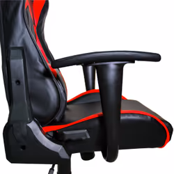 Xtreme MX15 Sedia da gaming per PC Seduta imbottita Nero, Rosso - Vista aggiuntiva 8