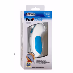 Xtreme 93203 periferica di gioco Blu, Bianco Analogico Nintendo Wii U, Wii