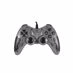 Xtreme 94271, Gamepad, PC, Pulsante Modalità, Pulsante Avvio, Pulsante Turbo, Analogico/Digitale, Cablato, USB