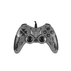 Xtreme 94271 periferica di gioco Grigio USB Gamepad Analogico/Digitale PC