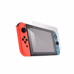 Xtreme 95605 Protection Glass, Protezione per schermo, Nintendo Switch, Trasparente, Senza cornice, 15,8 cm (6.2"), Nintendo