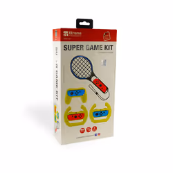 Xtreme Super Game Kit Impugnatura di azione